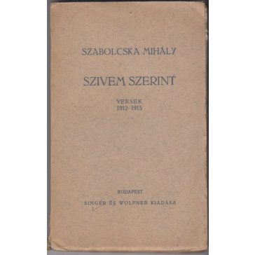 Szivem szerint