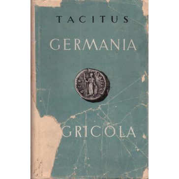 Agricola + Germánia