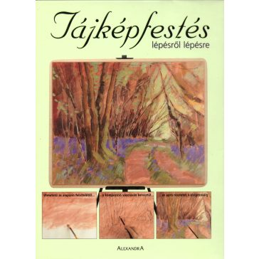 Tájképfestés lépésről lépésre