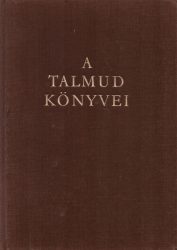 A Talmud könyvei