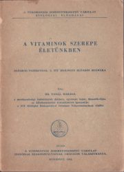 A vitaminok szerepe életünkben