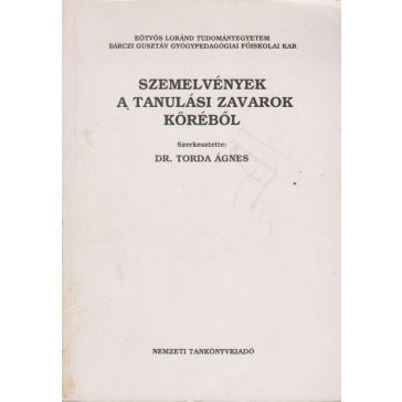 Szemelvények a tanulási zavarok köréből
