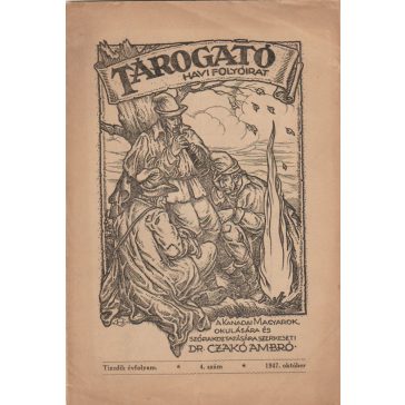  Tárogató. Tizedik évfolyam. 4. szám 1947. október