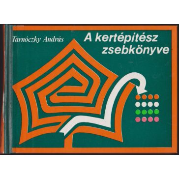A kertépítész zsebkönyve
