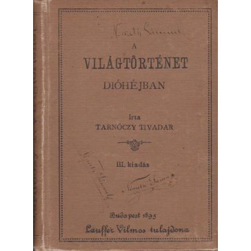 A világtörténet dióhéjban