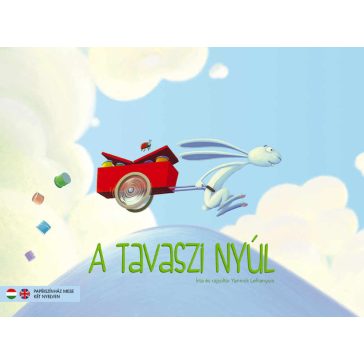 A tavaszi nyúl - Papírszínház mese