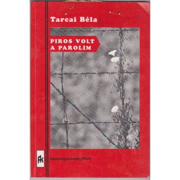 Piros volt a parolim