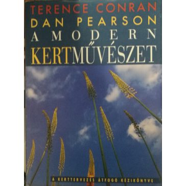 A modern kertművészet