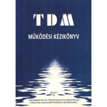 TDM működési kézikönyv