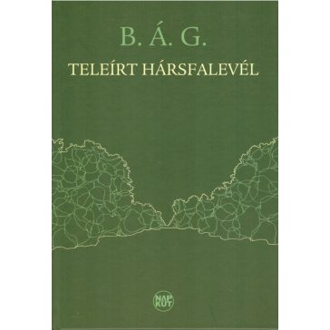 Teleírt hársfalevél