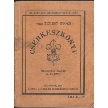 Cserkészkönyv