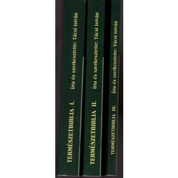 Természetbiblia