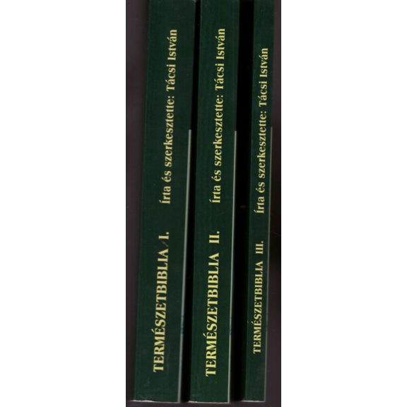 Természetbiblia
