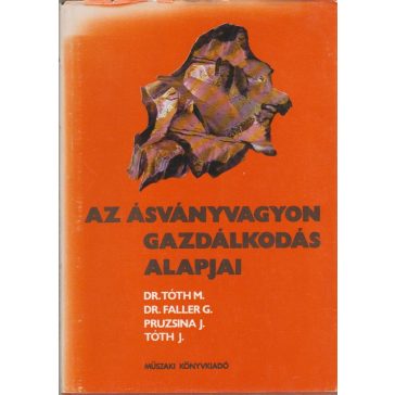 Az ásványvagyon-gazdálkodás alapjai