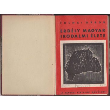 Erdély magyar irodalmi élete