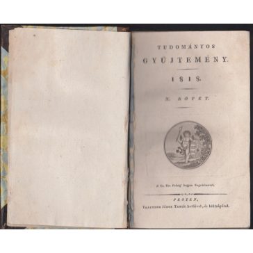Tudományos Gyűjtemény 1818