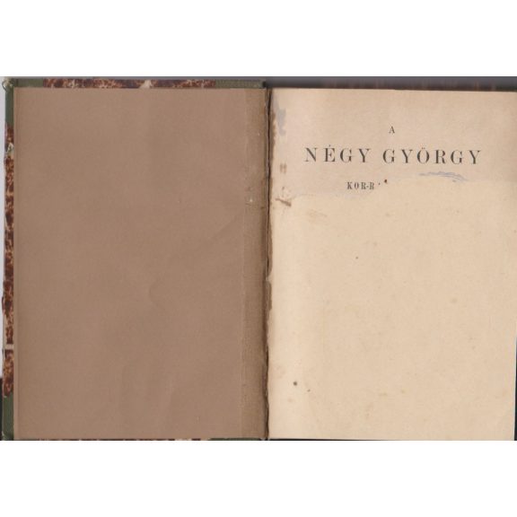 A négy György