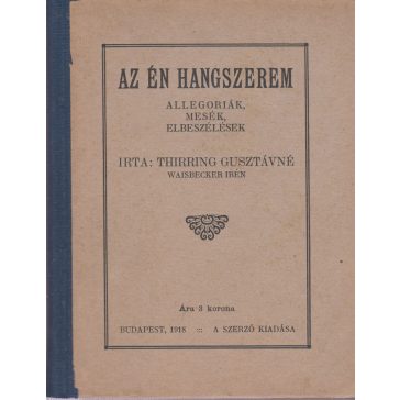 Az én hangszerem