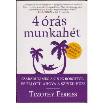 4 órás munkahét