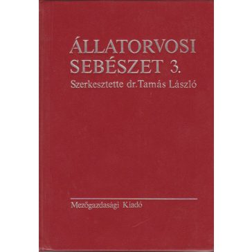 Állatorvosi sebészet 3.