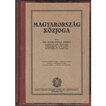 Magyarország közjoga