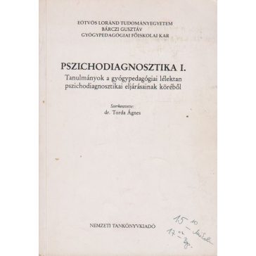 Pszichodiagnosztika I.