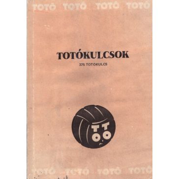 Totókulcsok