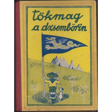 Tökmag a dzsembörin
