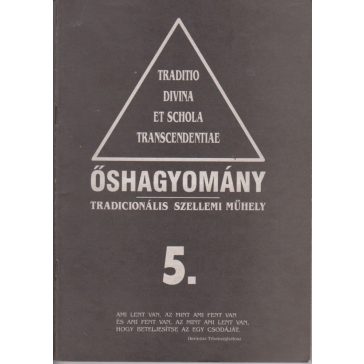 Őshagyomány 5.