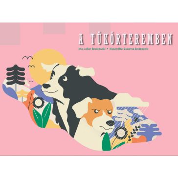 A tükörteremben - Papírszínház mese