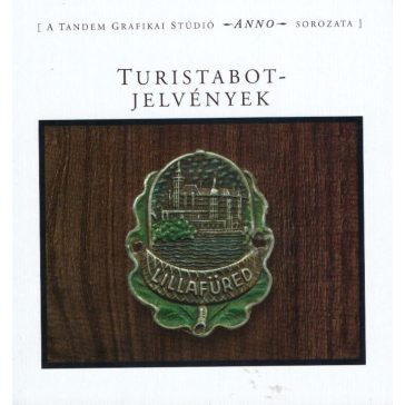Turistabot-jelvények