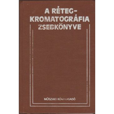 A rétegkromatográfia zsebkönyve