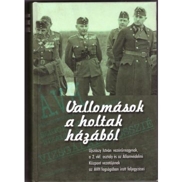 Vallomások a Holtak Házából