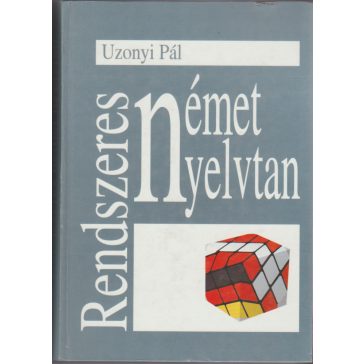 Rendszeres német nyelvtan