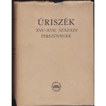 Úriszék