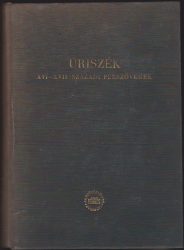 Úriszék