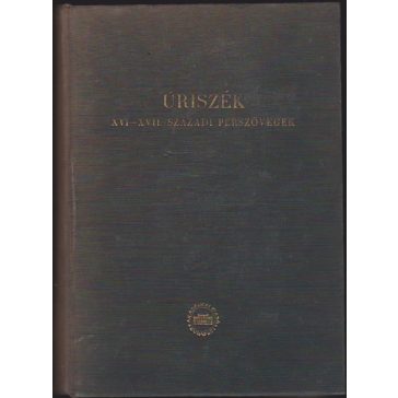 Úriszék