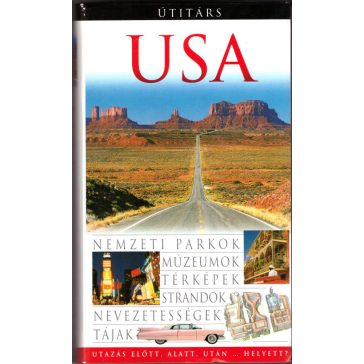 USA - Útitárs