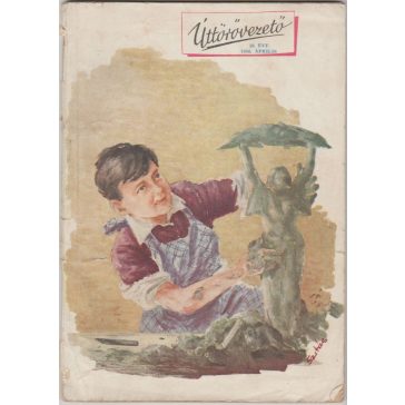Úttörővezető 10. évfolyam 4. szám 1956. április