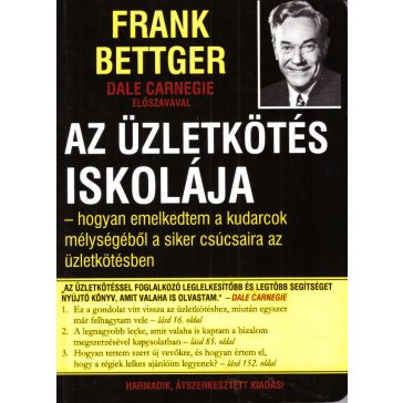 Az üzletkötés iskolája