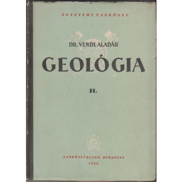 Geológia I-II.