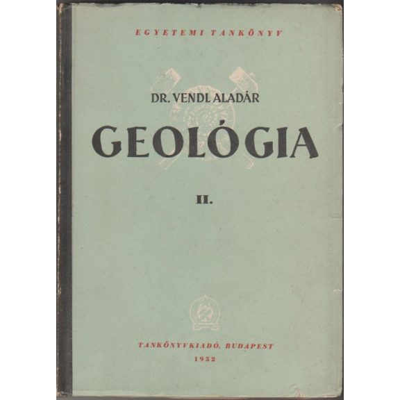 Geológia I-II.