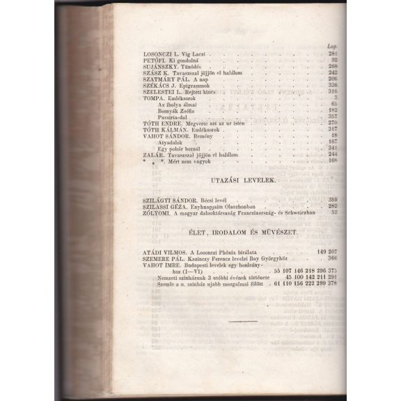 Remény 1851