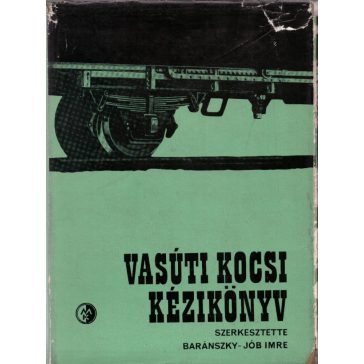 Vasúti kocsi kézikönyv