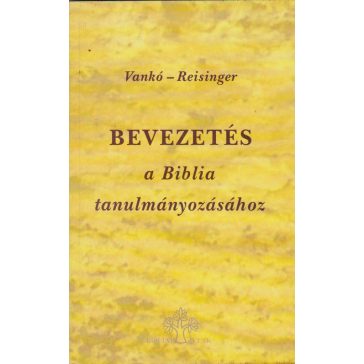 Bevezetés a Biblia tanulmányozásához