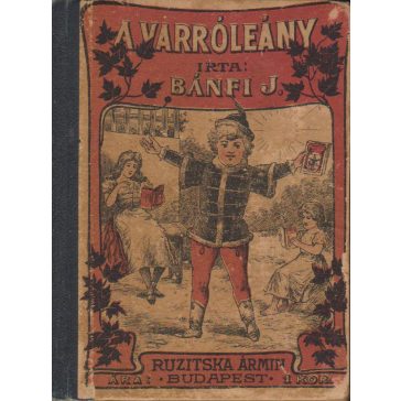 A varróleány