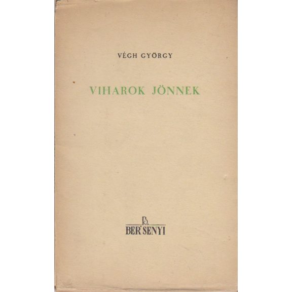 Korai költemények I-II.