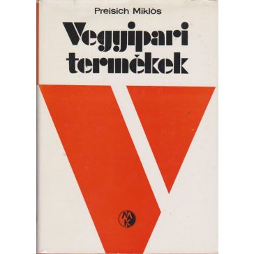 Vegyipari termékek