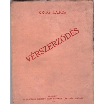Vérszerződés