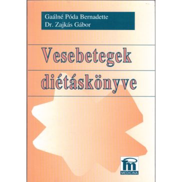 Vesebetegek diétáskönyve